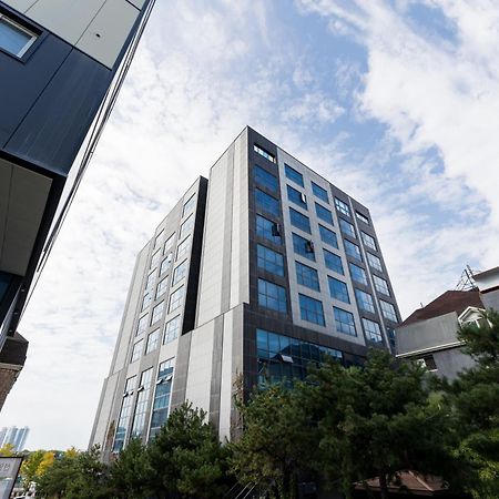 Browndot Hotel Incheon Songdo Exteriör bild