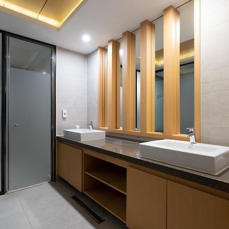 Browndot Hotel Incheon Songdo Exteriör bild