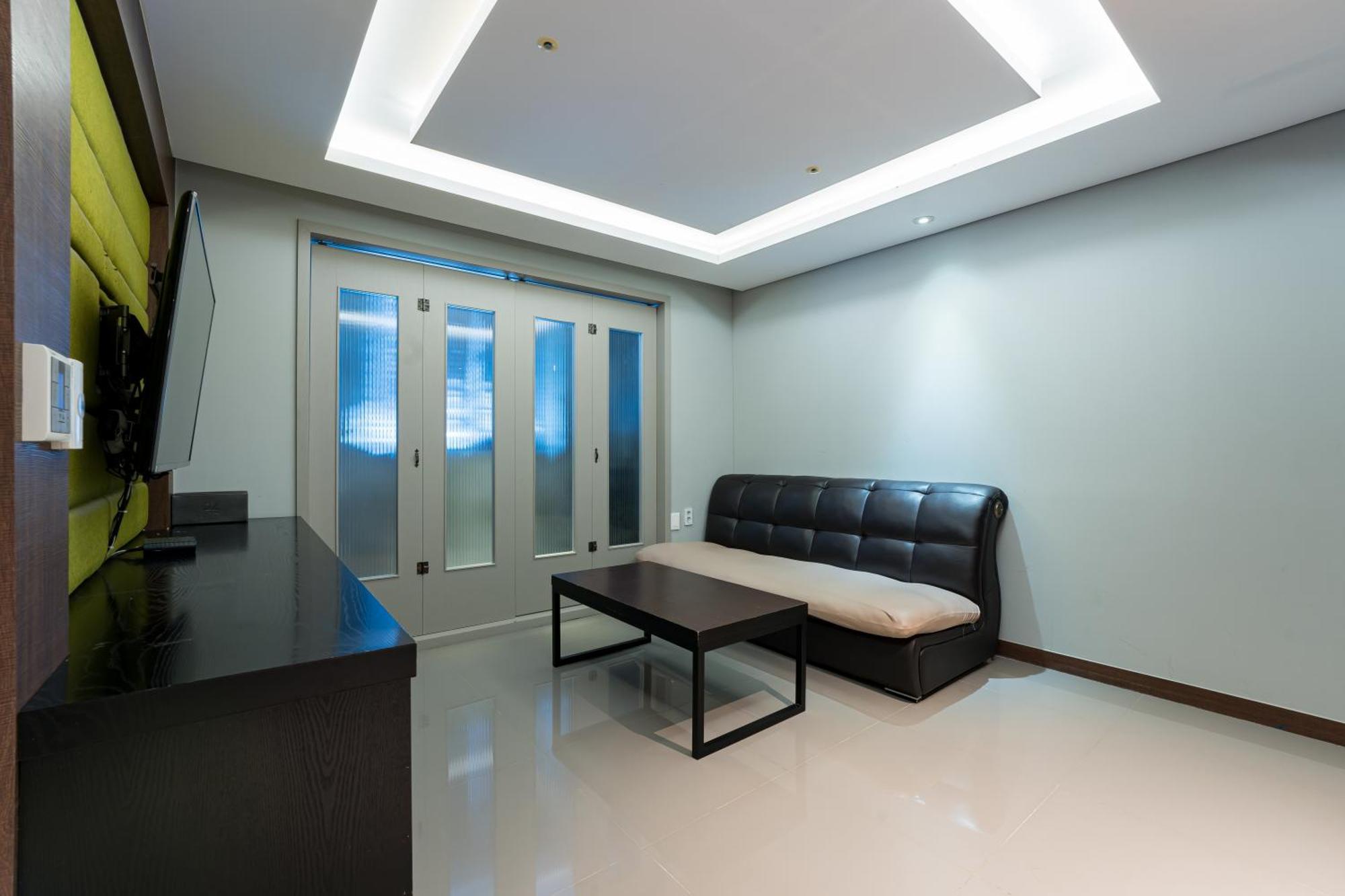 Browndot Hotel Incheon Songdo Exteriör bild
