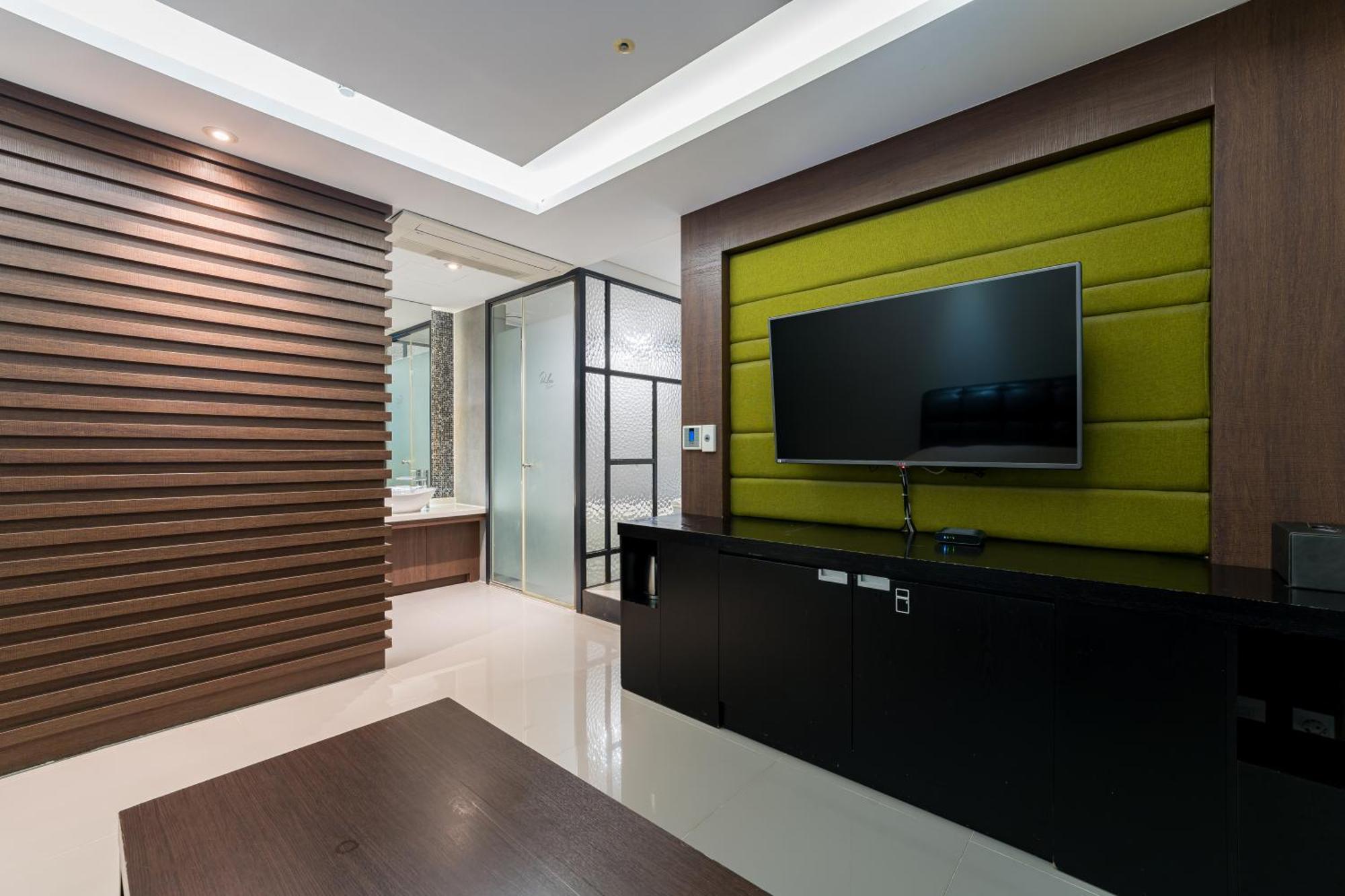 Browndot Hotel Incheon Songdo Exteriör bild