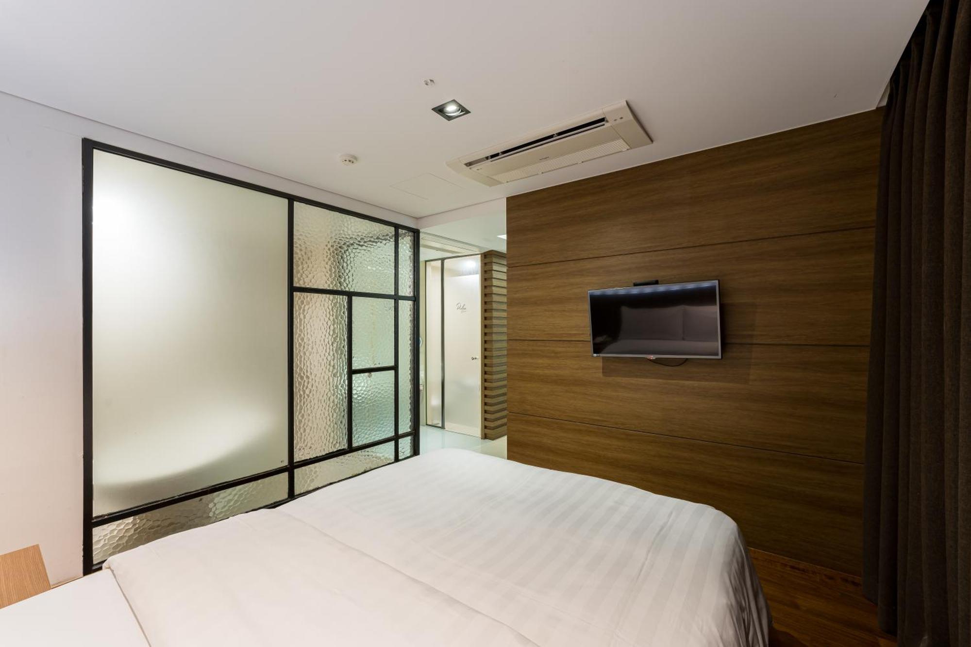 Browndot Hotel Incheon Songdo Exteriör bild