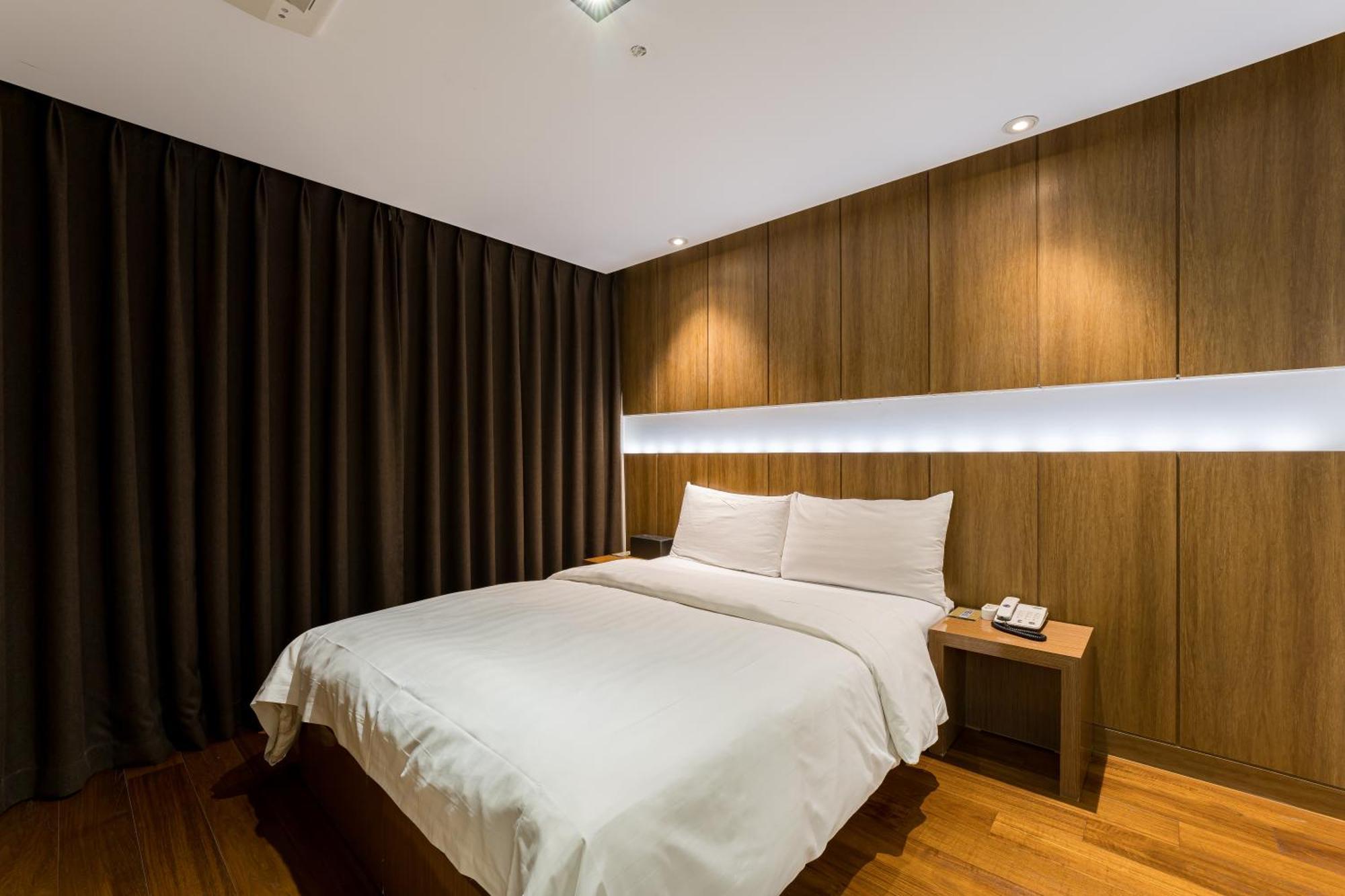 Browndot Hotel Incheon Songdo Exteriör bild