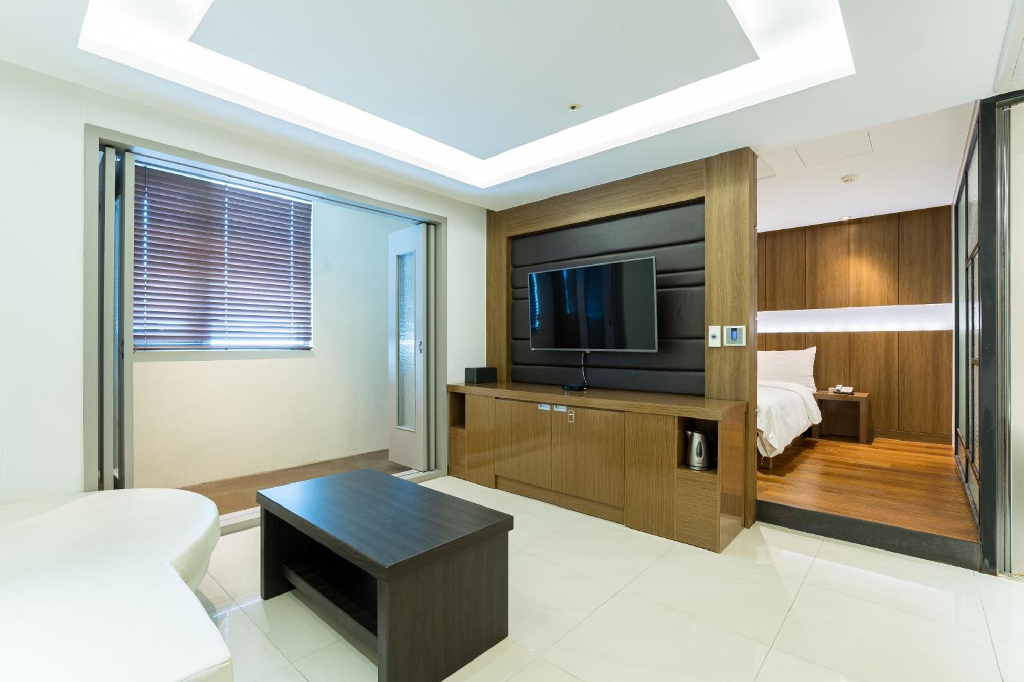 Browndot Hotel Incheon Songdo Exteriör bild