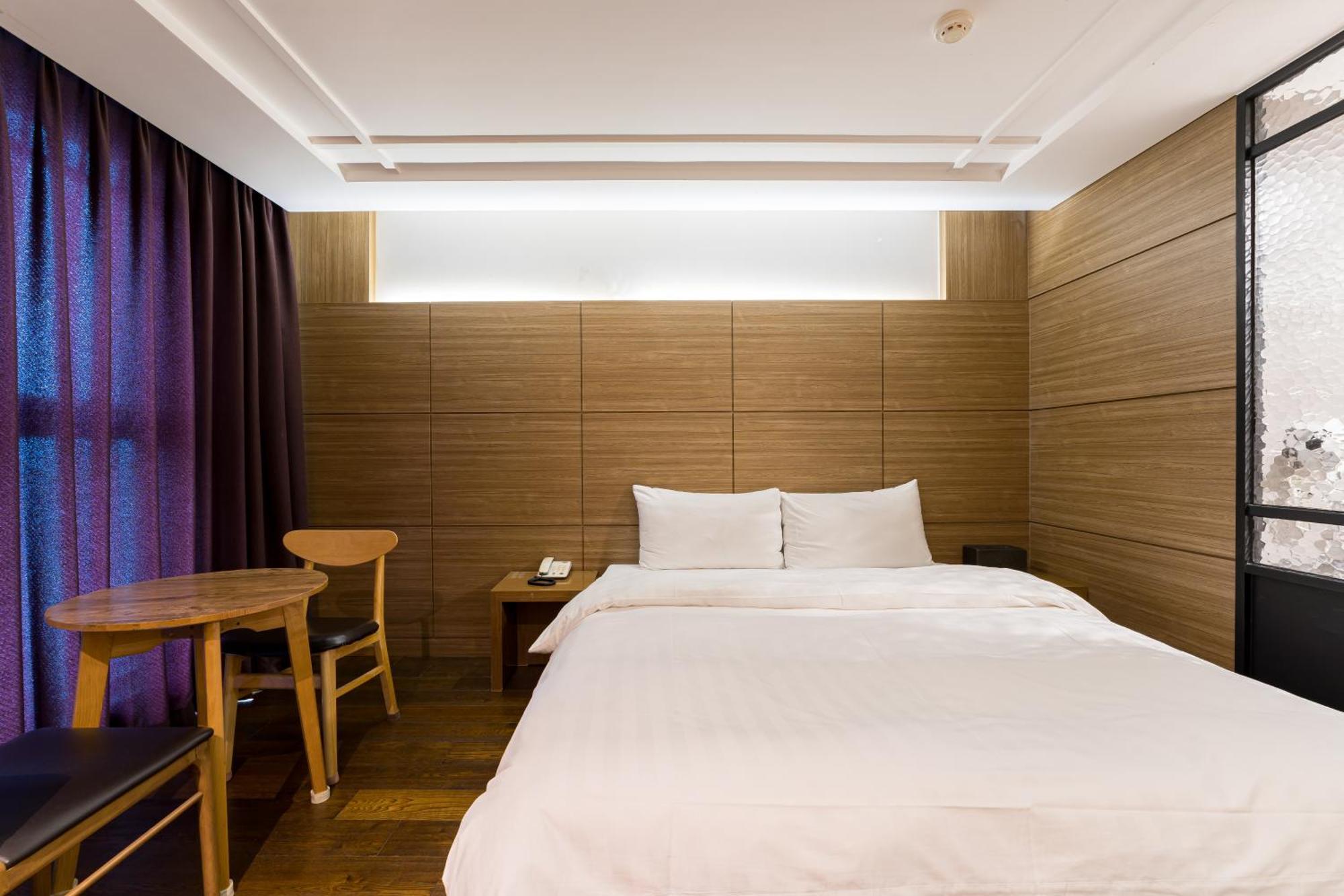Browndot Hotel Incheon Songdo Exteriör bild