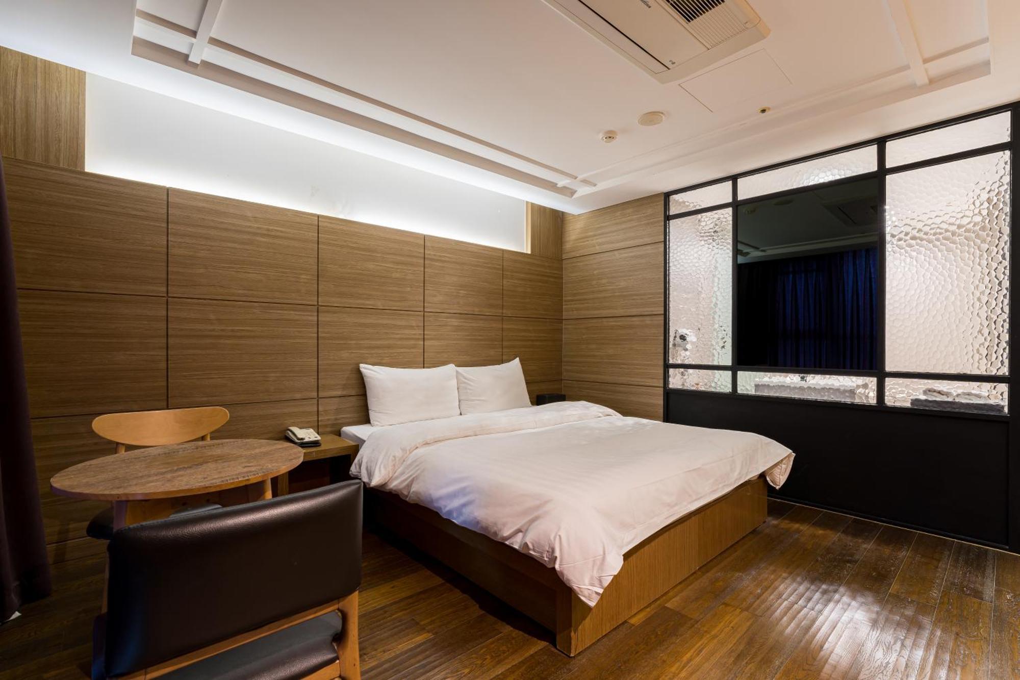 Browndot Hotel Incheon Songdo Exteriör bild