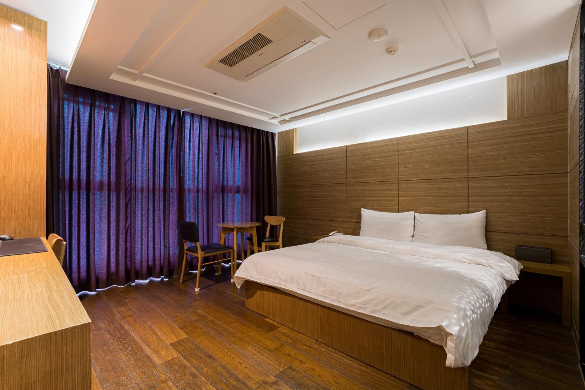 Browndot Hotel Incheon Songdo Exteriör bild