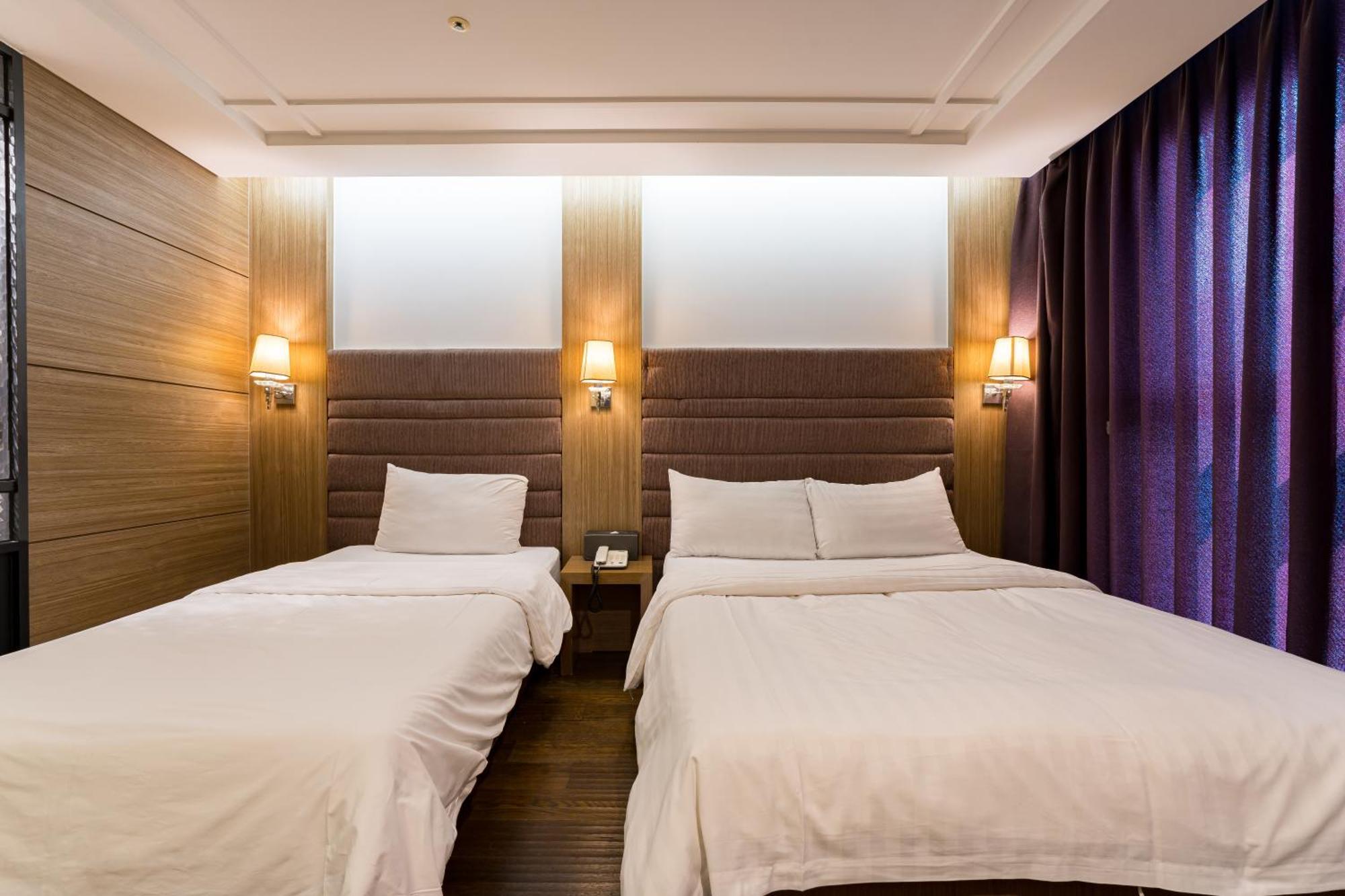 Browndot Hotel Incheon Songdo Exteriör bild