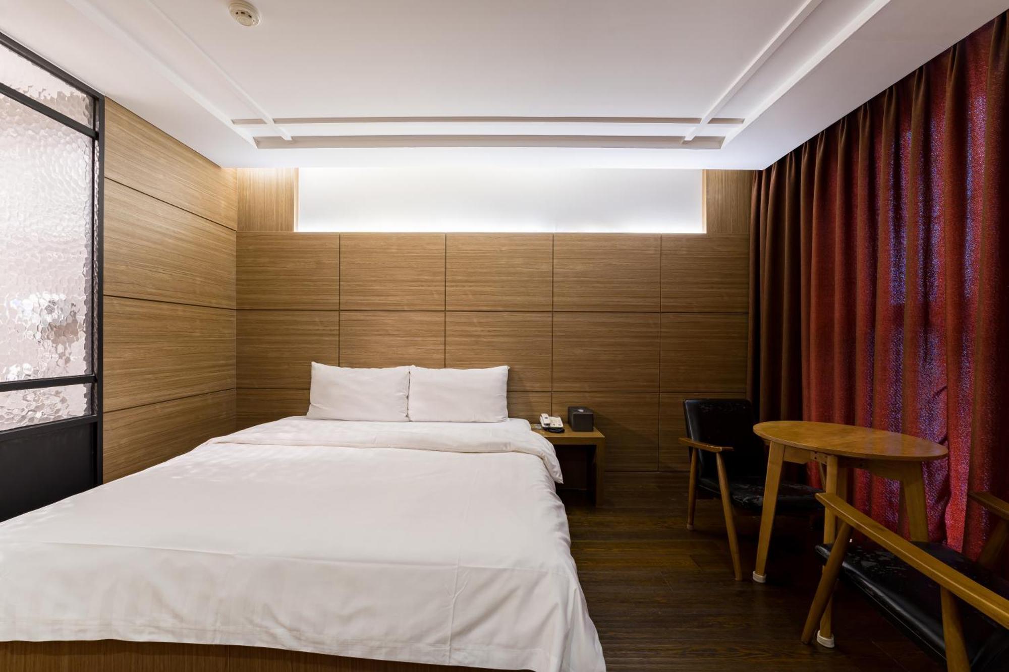 Browndot Hotel Incheon Songdo Exteriör bild