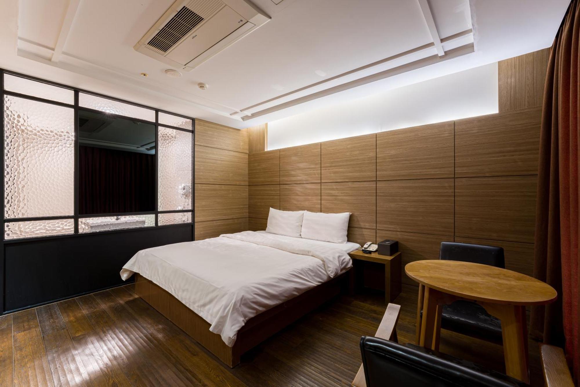 Browndot Hotel Incheon Songdo Exteriör bild