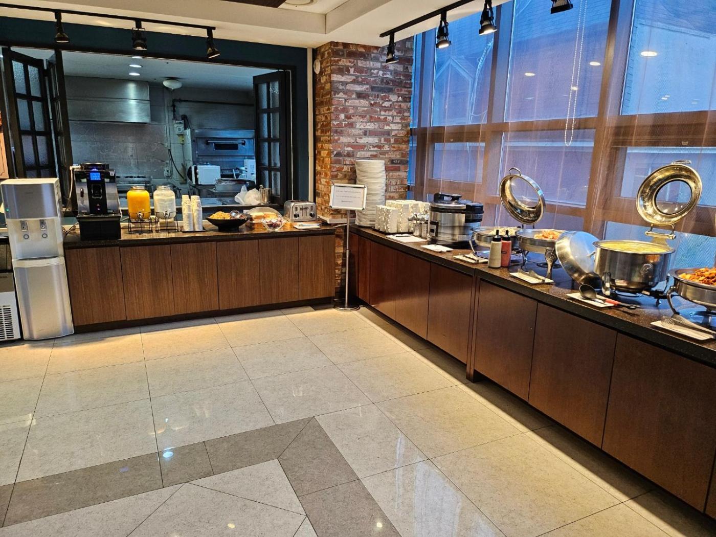 Browndot Hotel Incheon Songdo Exteriör bild