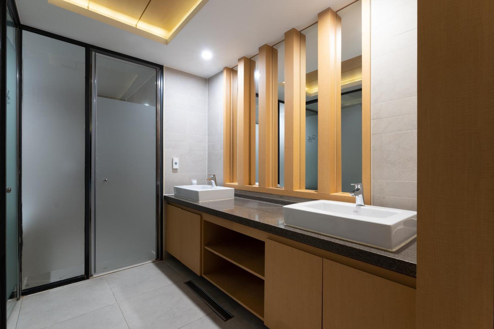 Browndot Hotel Incheon Songdo Exteriör bild
