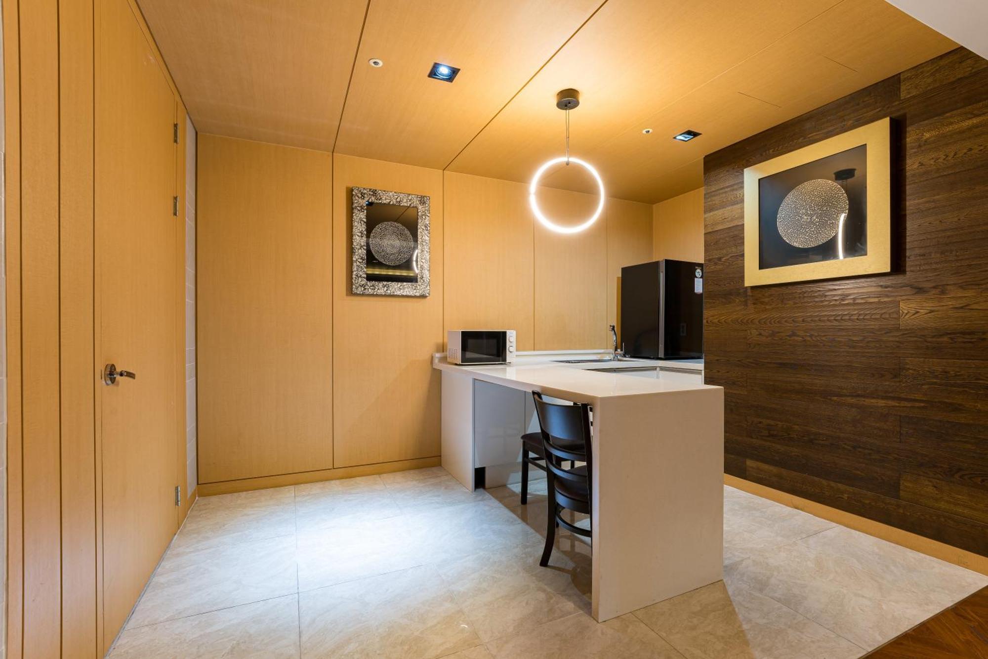 Browndot Hotel Incheon Songdo Exteriör bild