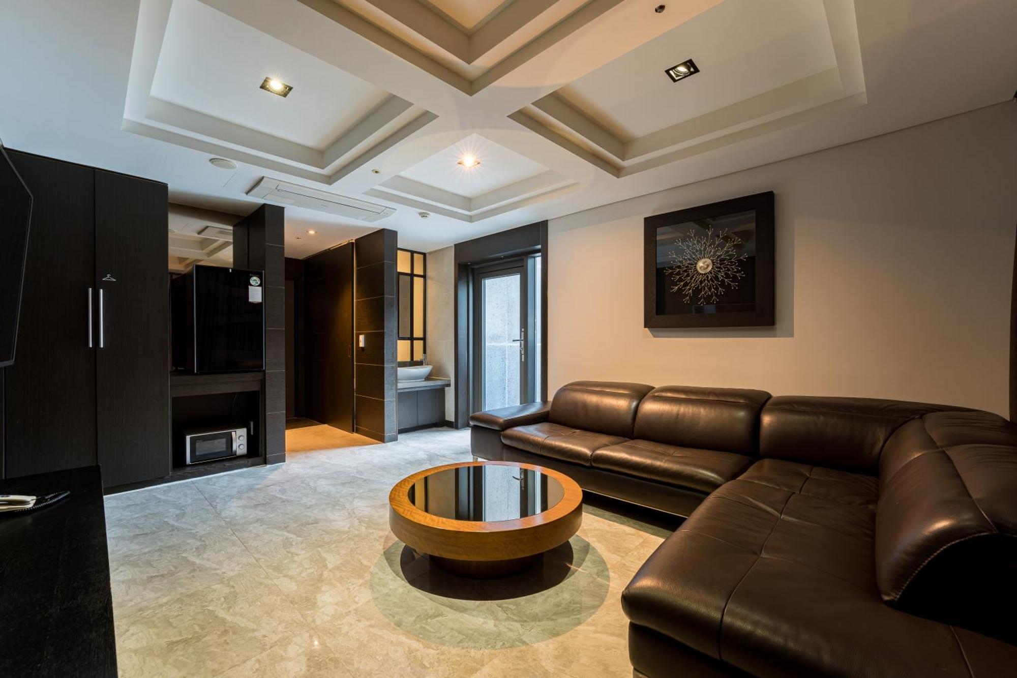 Browndot Hotel Incheon Songdo Exteriör bild