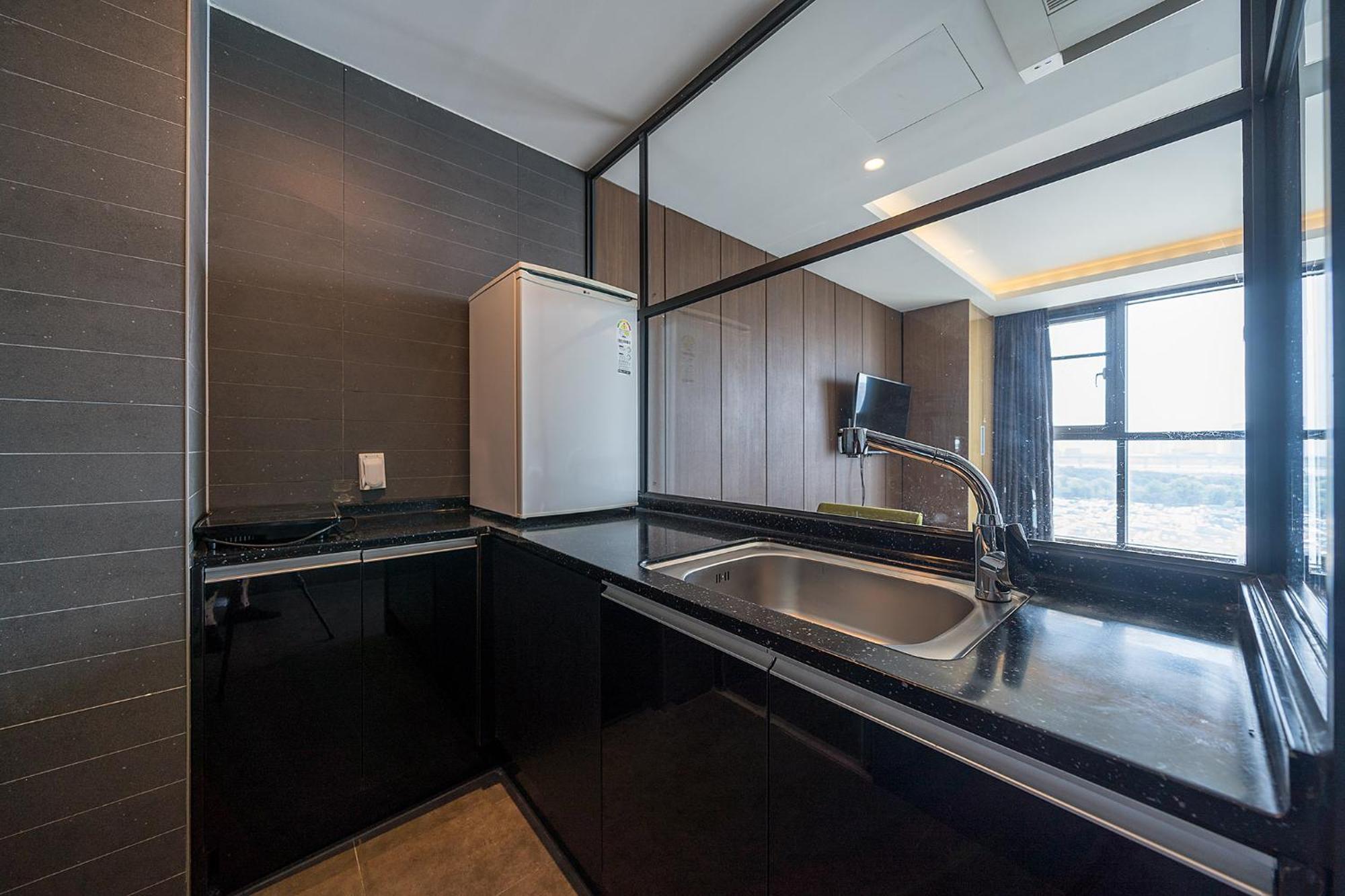 Browndot Hotel Incheon Songdo Exteriör bild