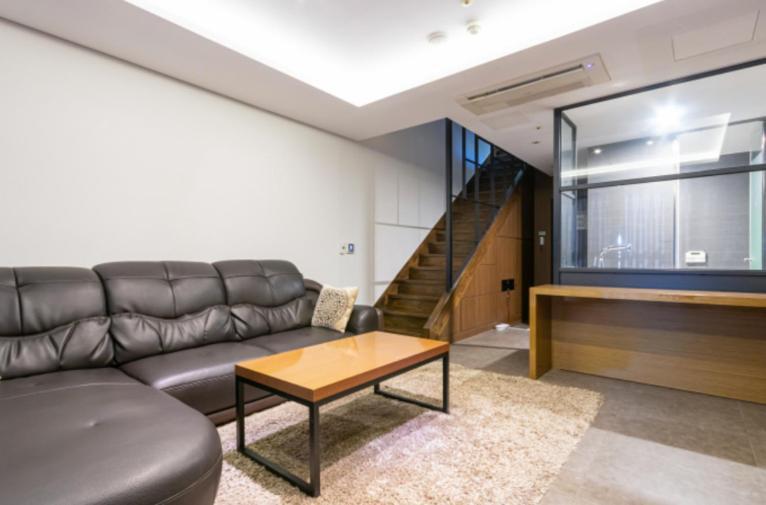 Browndot Hotel Incheon Songdo Exteriör bild