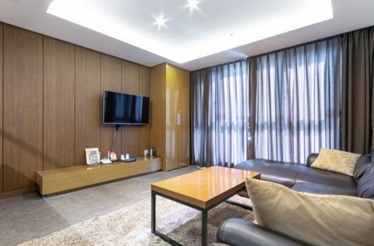 Browndot Hotel Incheon Songdo Exteriör bild